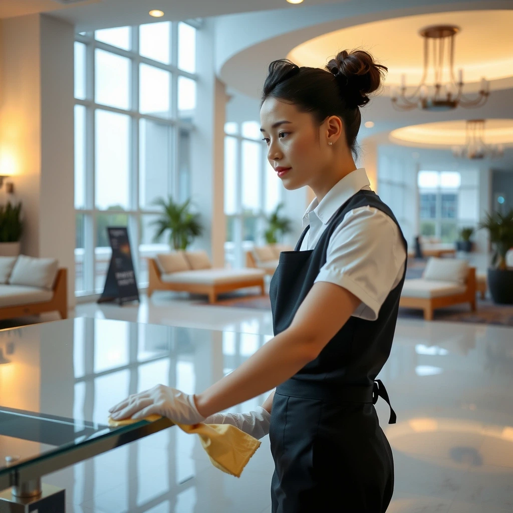 Precision cleaning methodology