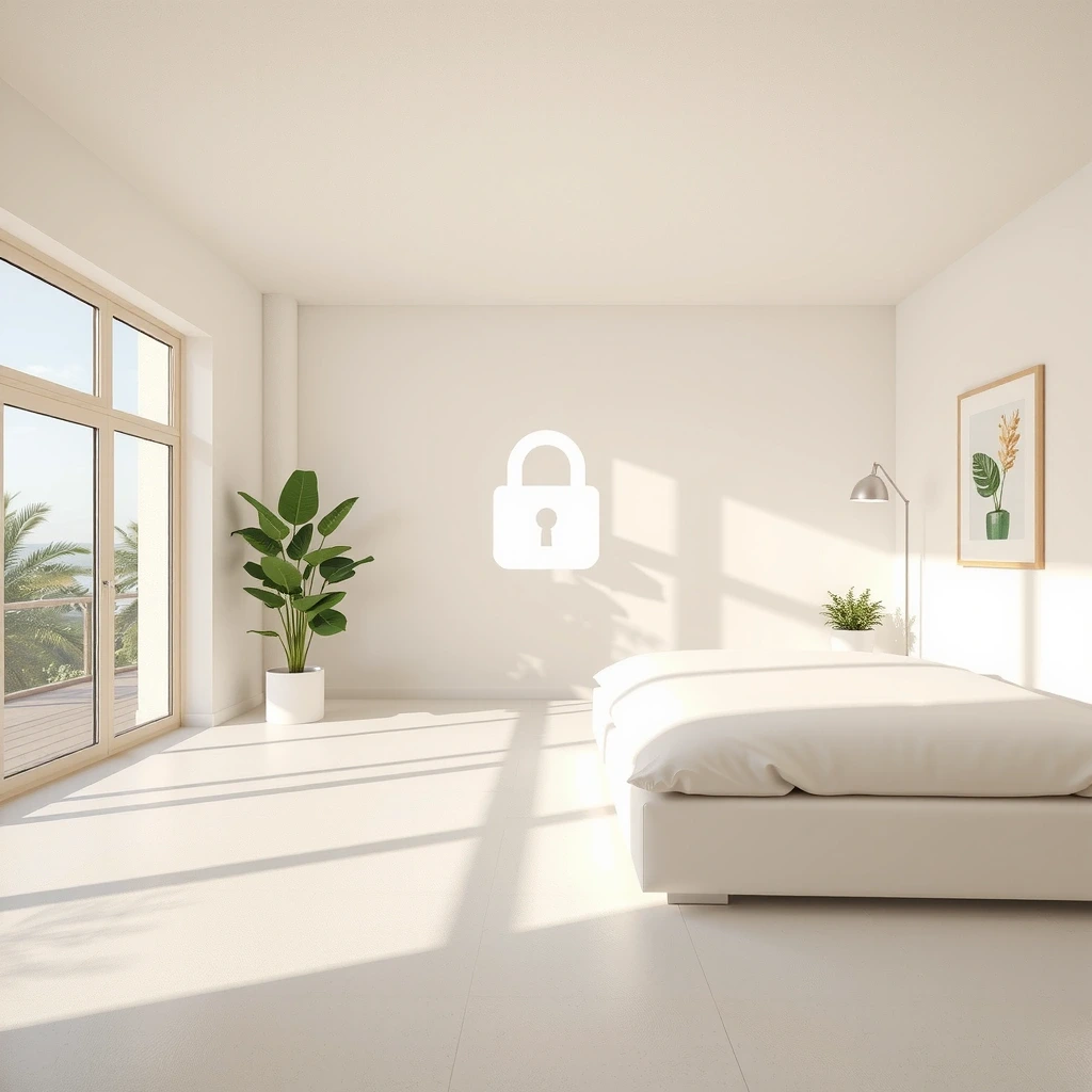 Browser privacy settings visualization