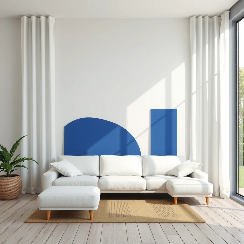 Clean minimalist interior representing the NeatWorld standard